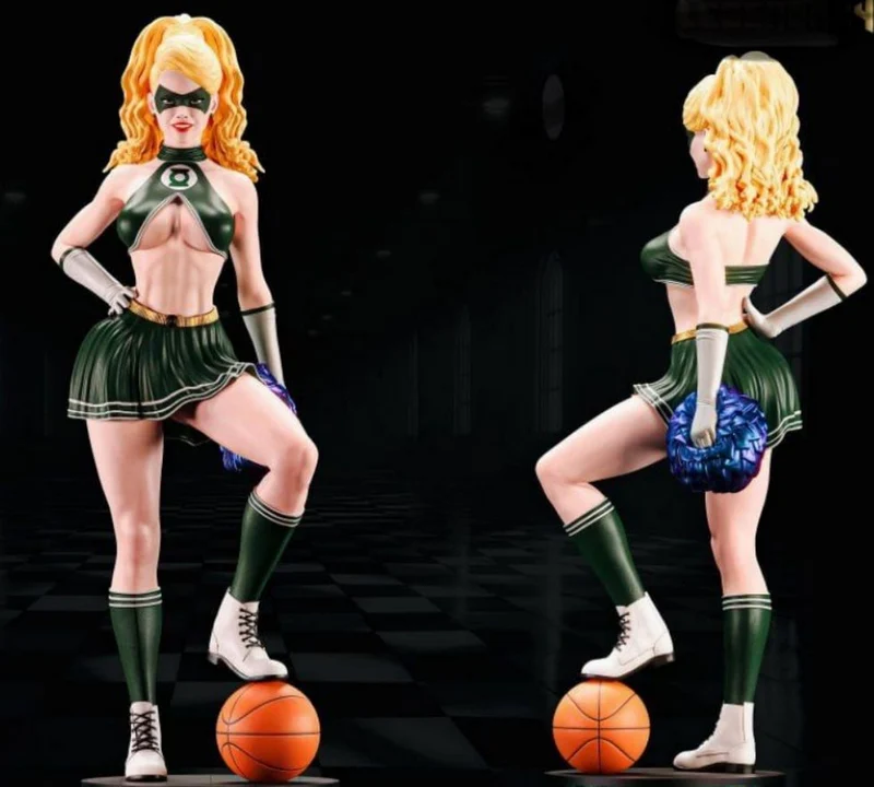 Nuskul art body lingerie version ( optional ) 1 6 scale