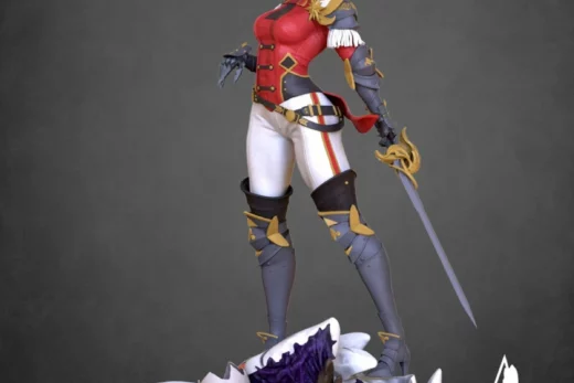 Oxo3d figures – 05 2025 cha hae sfw + nsfw