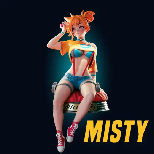 Officer rhu misty