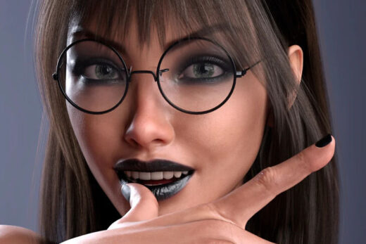 Pn melanie for genesis 9