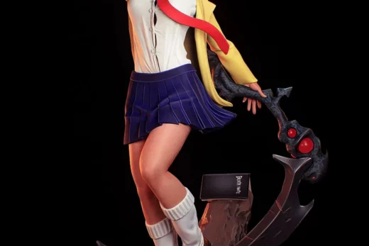 Peach figure death note light yagami female