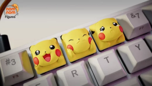 Pikachu pokemon