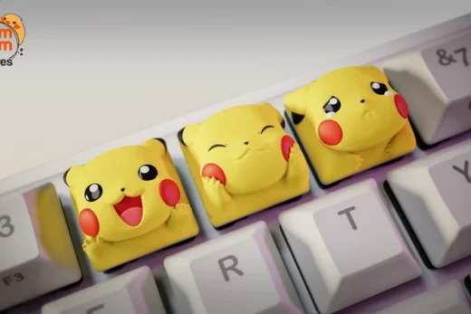 Pikachu pokemon
