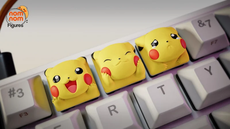 Pikachu pokemon