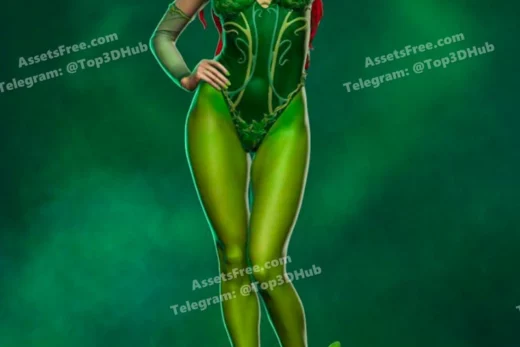 Poison ivy (by diklichart)