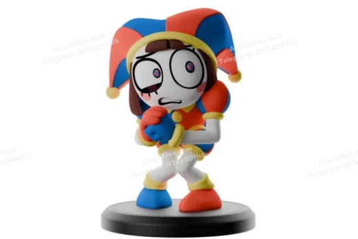 Pomni digital circus (ia model)