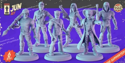 Popminis 50 2025 jun gi joe 2