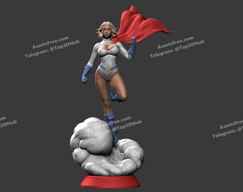 Powergirl