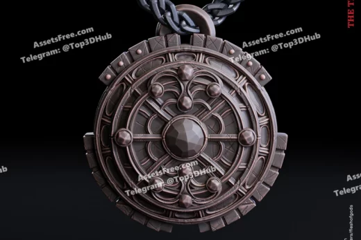 Prop time talisman