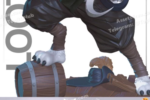 Puss in boots death nomnom