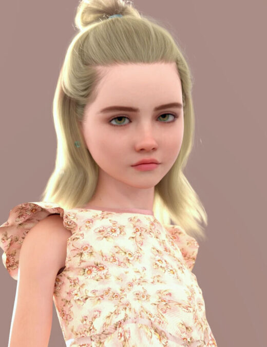 Q321 milda for genesis 9 feminine