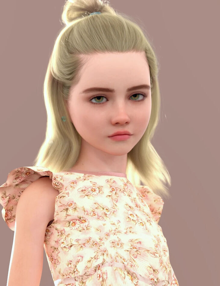 Q321 Milda for Genesis 9 Feminine – STL 3D Print Model | AssetsFree.com Q321 milda for genesis 9 feminine