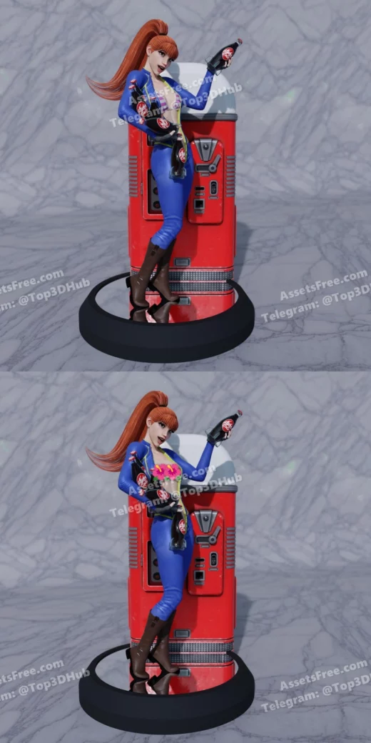 Qb works daisy fusion file delivery