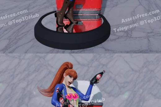 Qb works daisy fusion file delivery