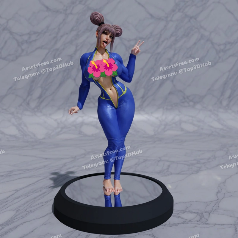 Qb works nuke nymph file delivery