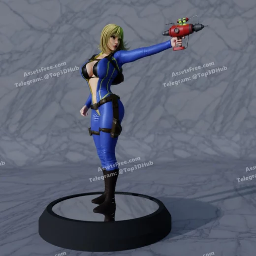 Qb works tina taffy file delivery