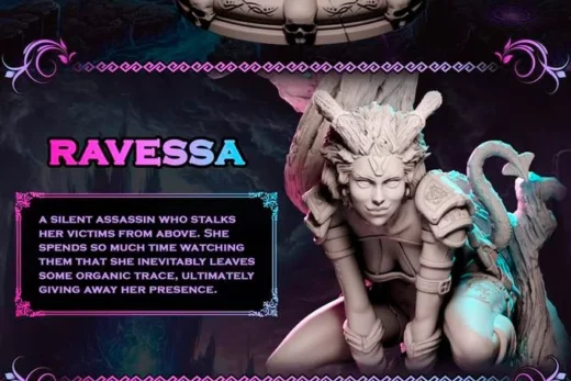 Ravessa