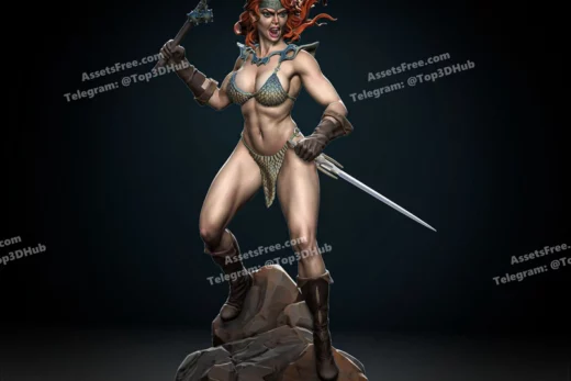 Red sonja