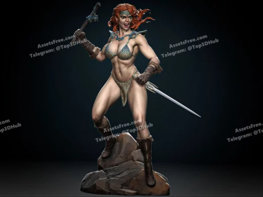 Red sonja