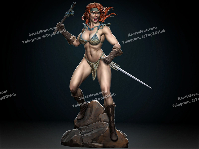 Red sonja