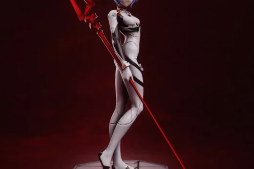 Rei evangelion ca3d