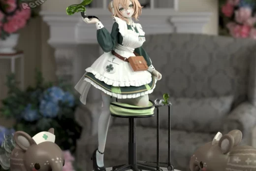 Remy sculpts nimi nightmare vtuber