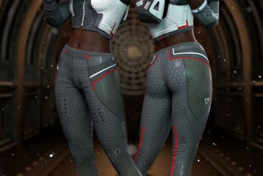 Rogue company lancer for g8f