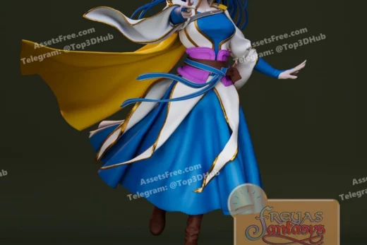 Rozemyne ascendance of a bookworm