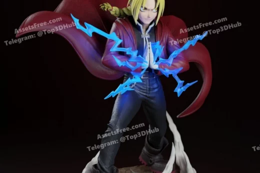 Ryodan studio 2023 12 edward elric