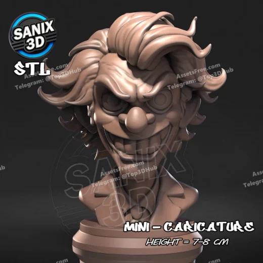 Sanix mini joker