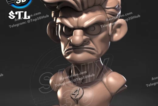 Sanix mini mister fantastic