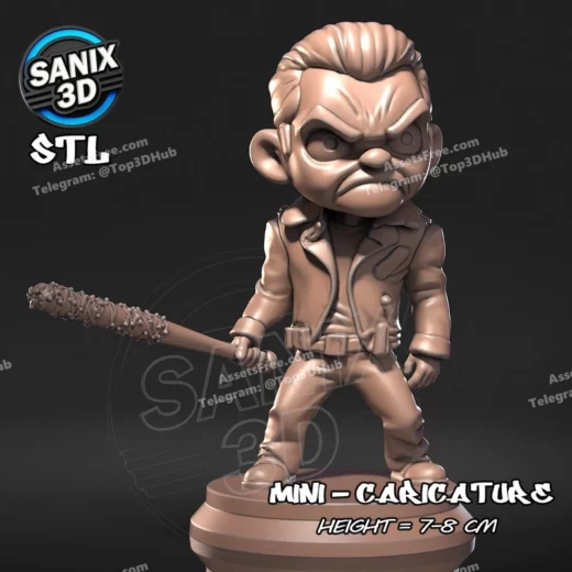Sanix mini negan