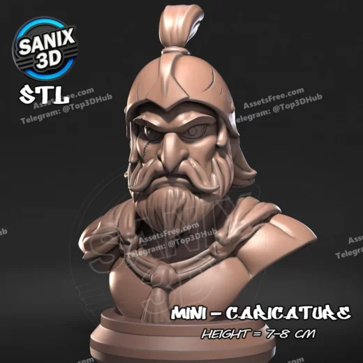 Sanix mini spartan