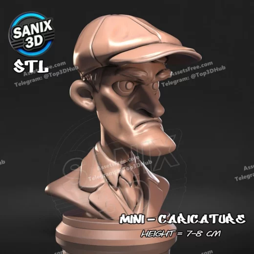 Sanix mini tommy shelby