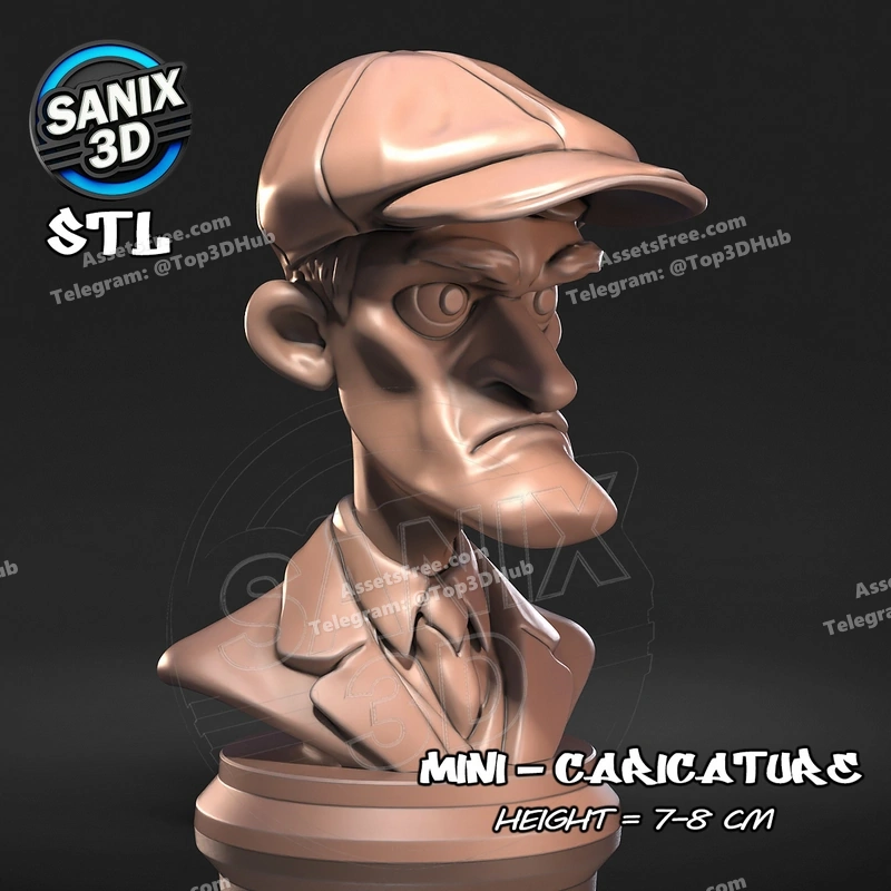 Sanix mini tommy shelby