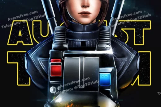 Sw3d jyn erso portrait bust 20250907t074704z 1 001