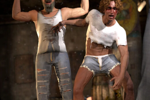 Sy dforce modern rags genesis 9