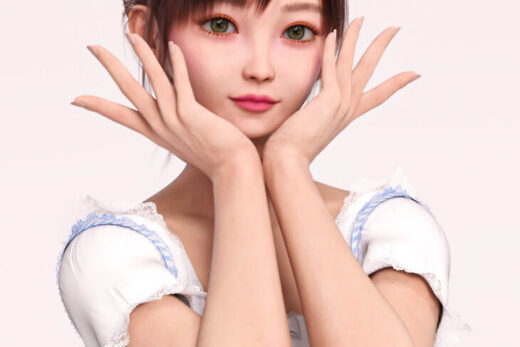 Sakura for genesis 9