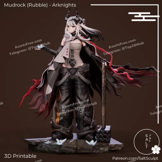 Saltsculpt mudrock closeup