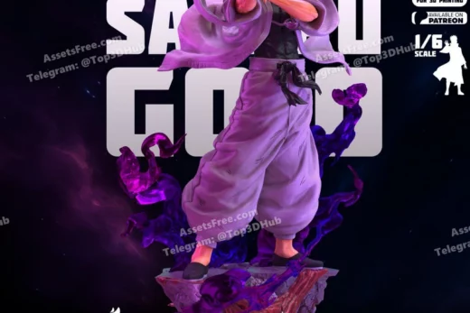 Satoru gojo jujutsu kaisen