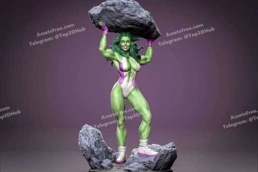 She hulk