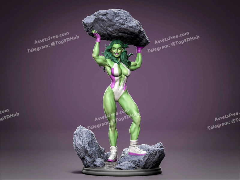 She hulk