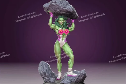 She hulk nsfw