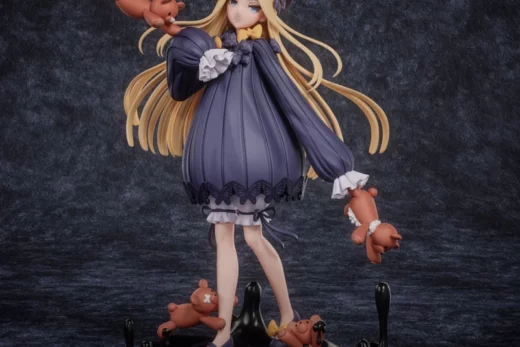 Shinobu sculpt abigail williams fate