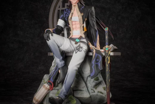 Shinobu sculpt blade honkai star rail