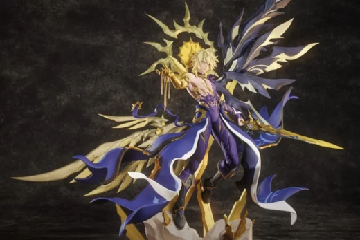 Shinobu sculpts honkai phainon 3d print model