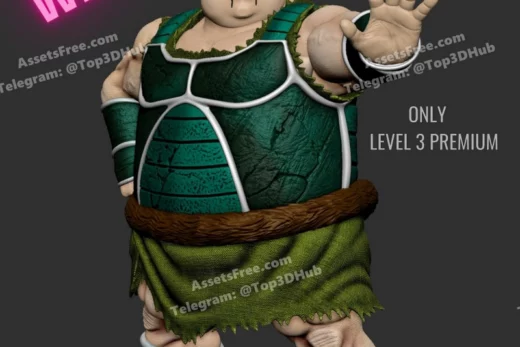 Shugesh escuadon de bardock black tower collectibles