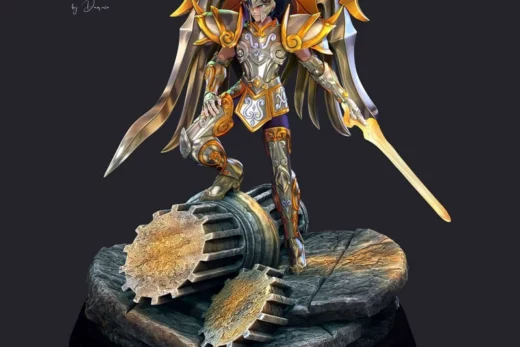 Shura saint seiya