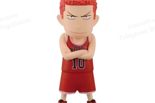 Slam dunk kang baek ho