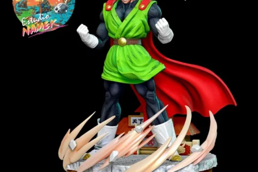 Son gohan gran saiyaman estudio namek